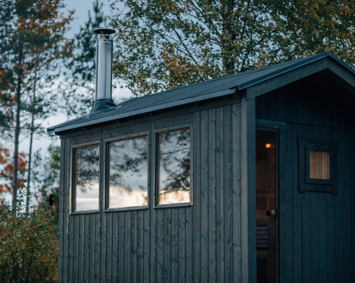 Sauna Timo