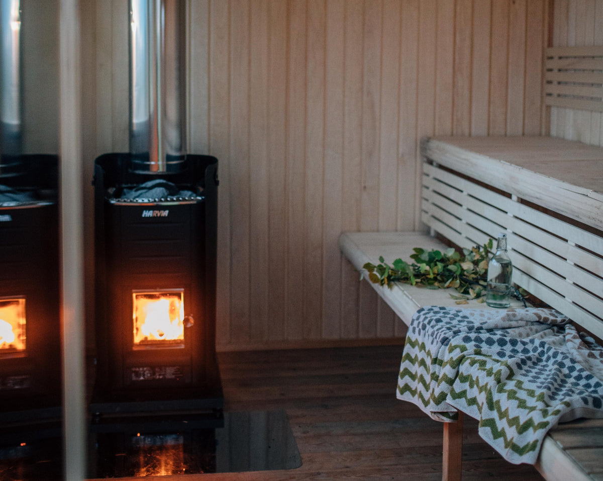 Sauna Timo