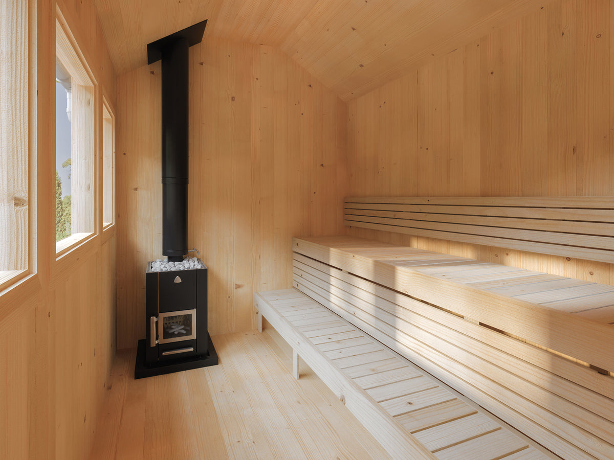 Sauna Timo
