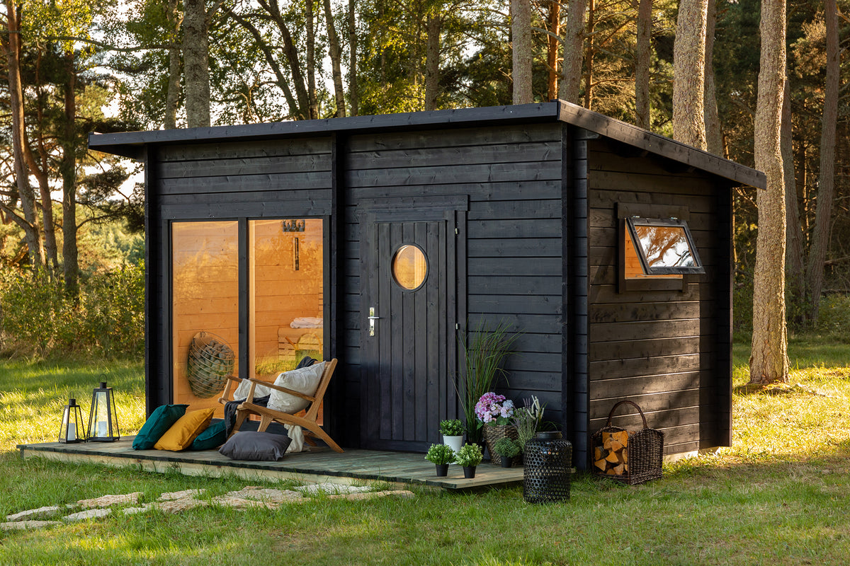 Sauna Kivi