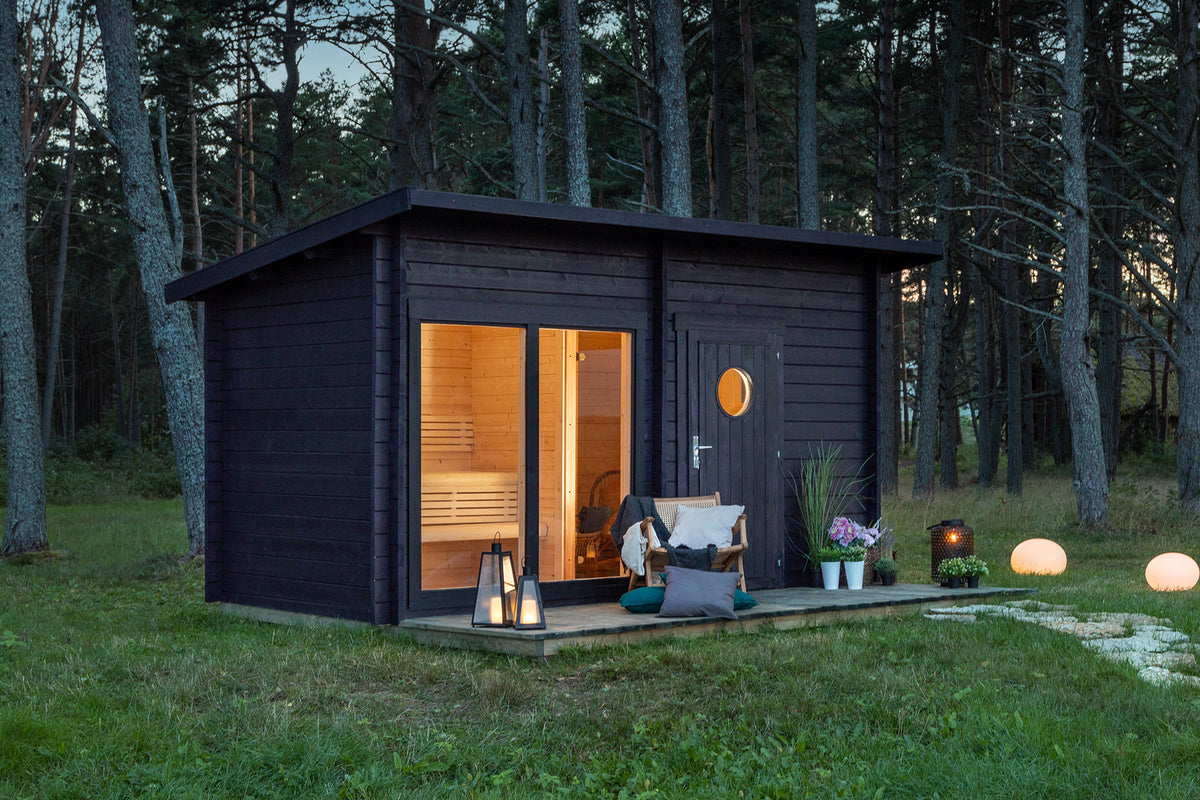 Sauna Kivi