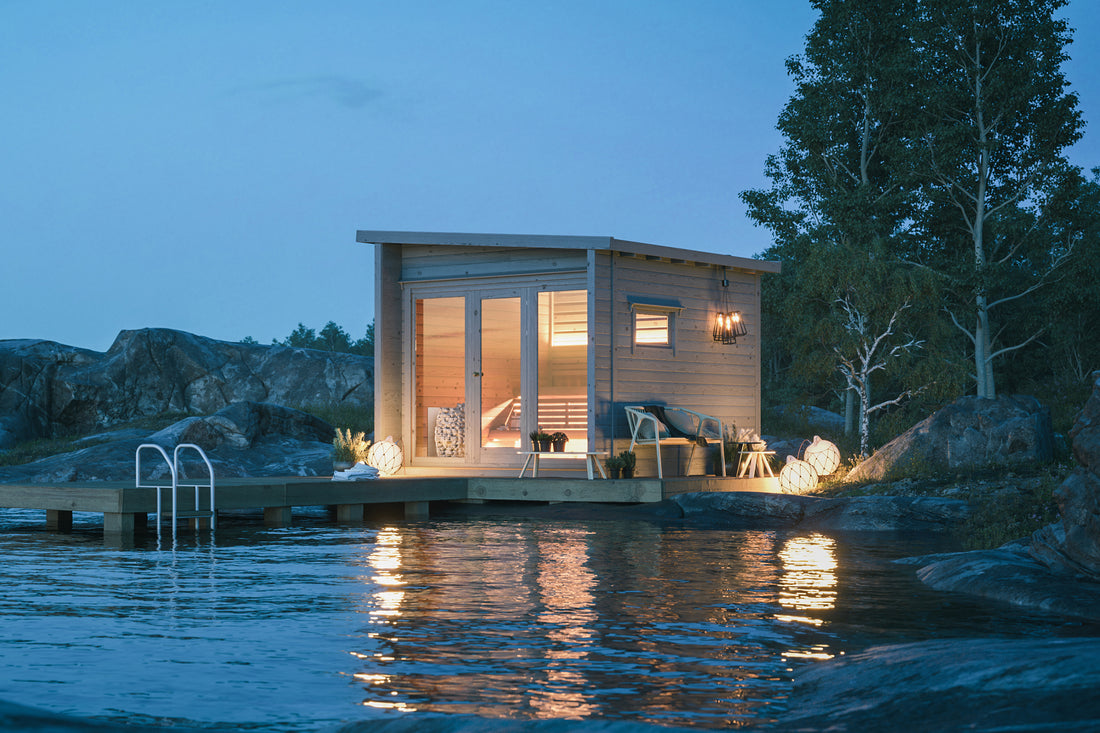 Sauna Mauri