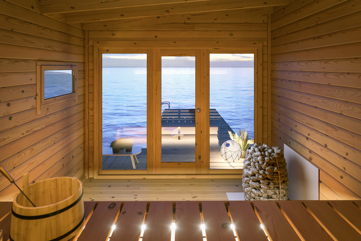 Sauna Mauri