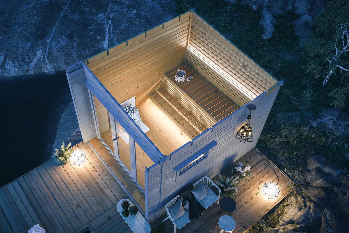 Sauna Mauri
