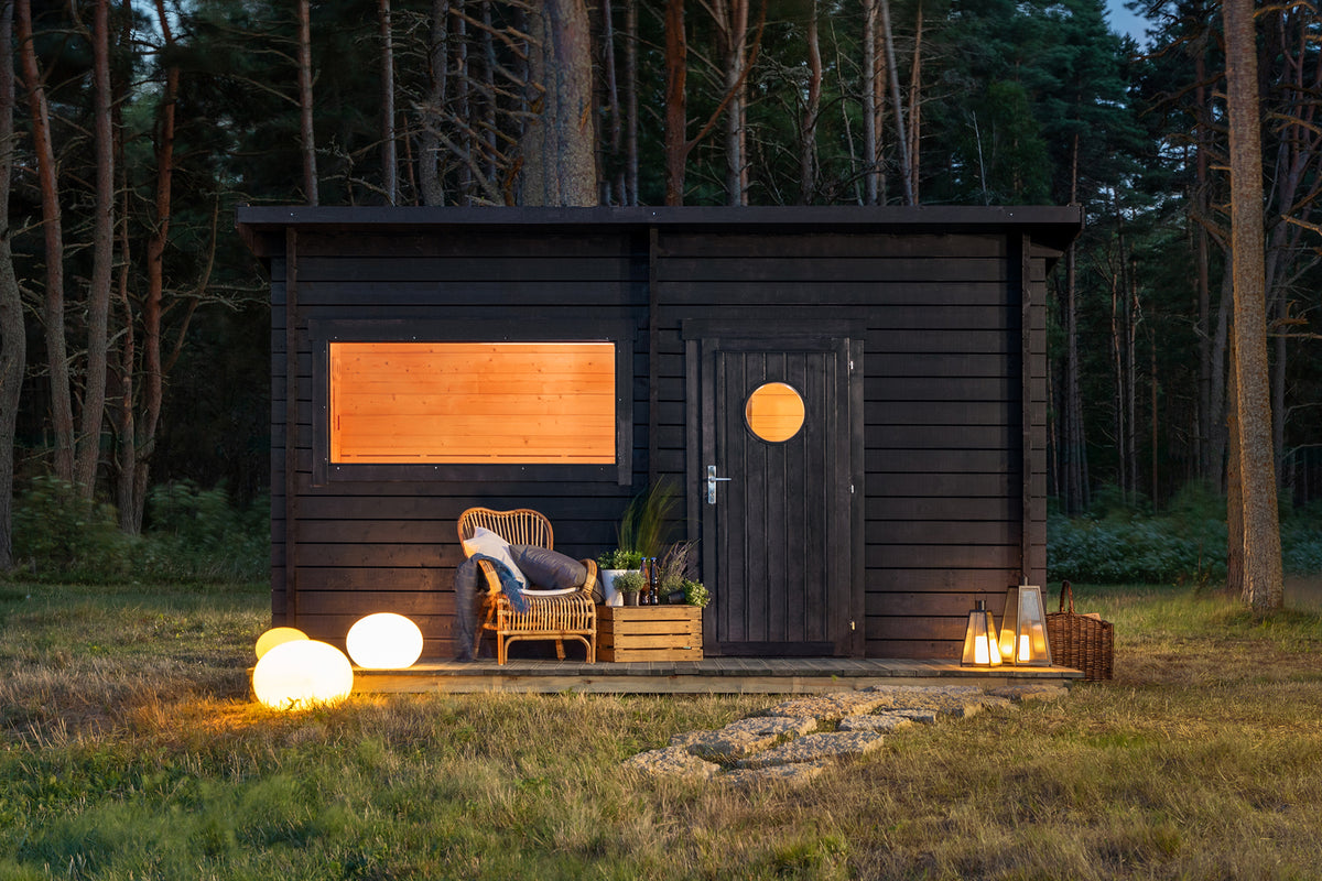 Sauna Paavo