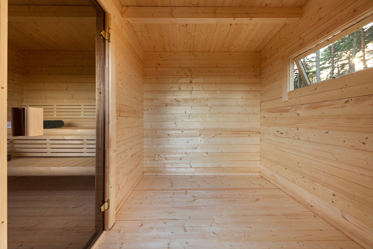 Sauna Paavo