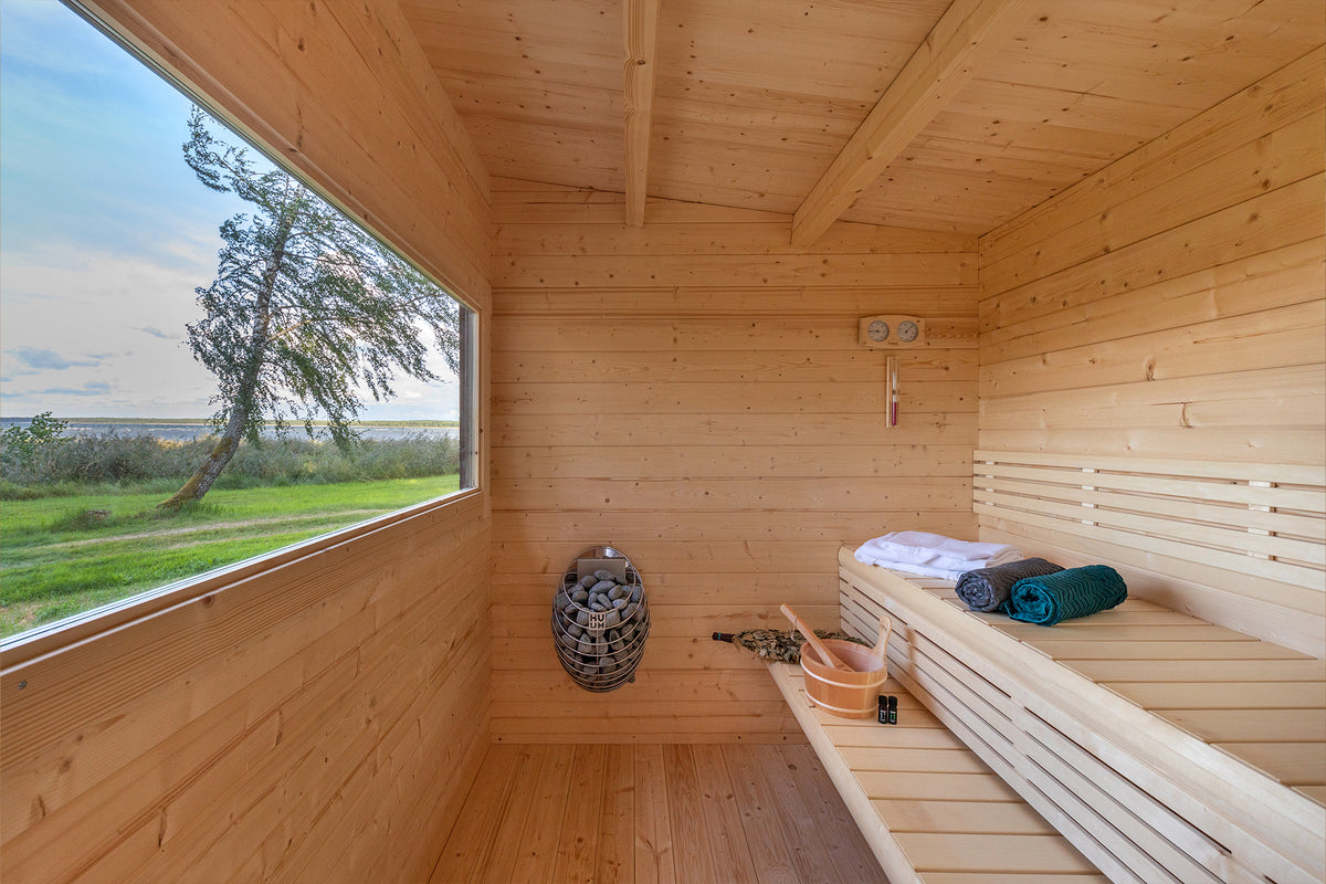 Sauna Paavo
