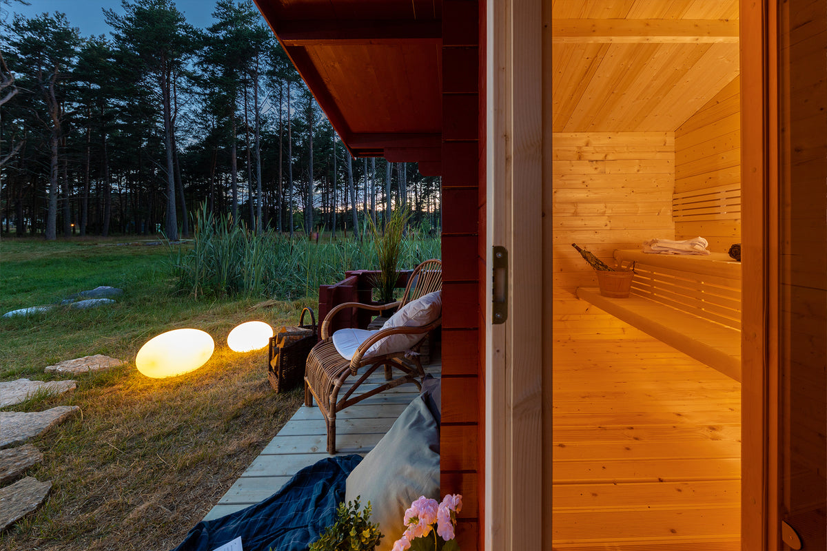 Sauna Folkbastun