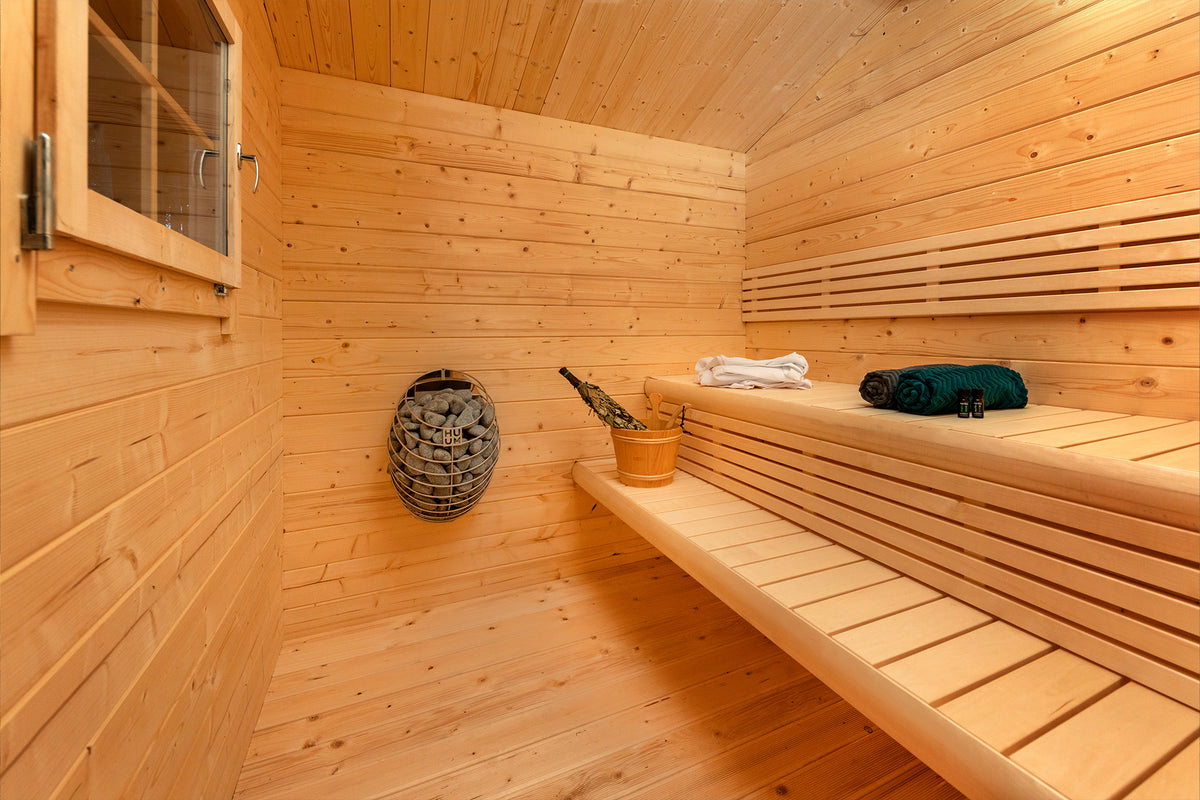 Sauna Folkbastun