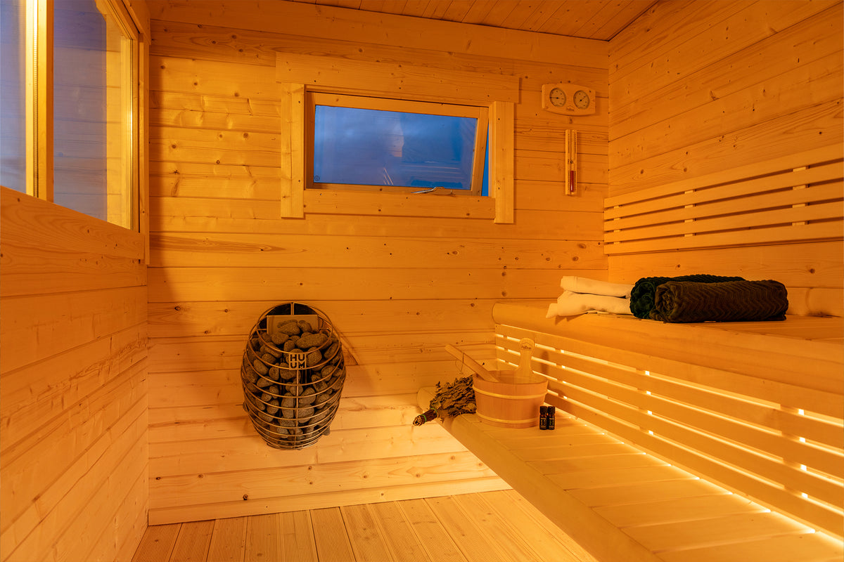 Sauna Jorma