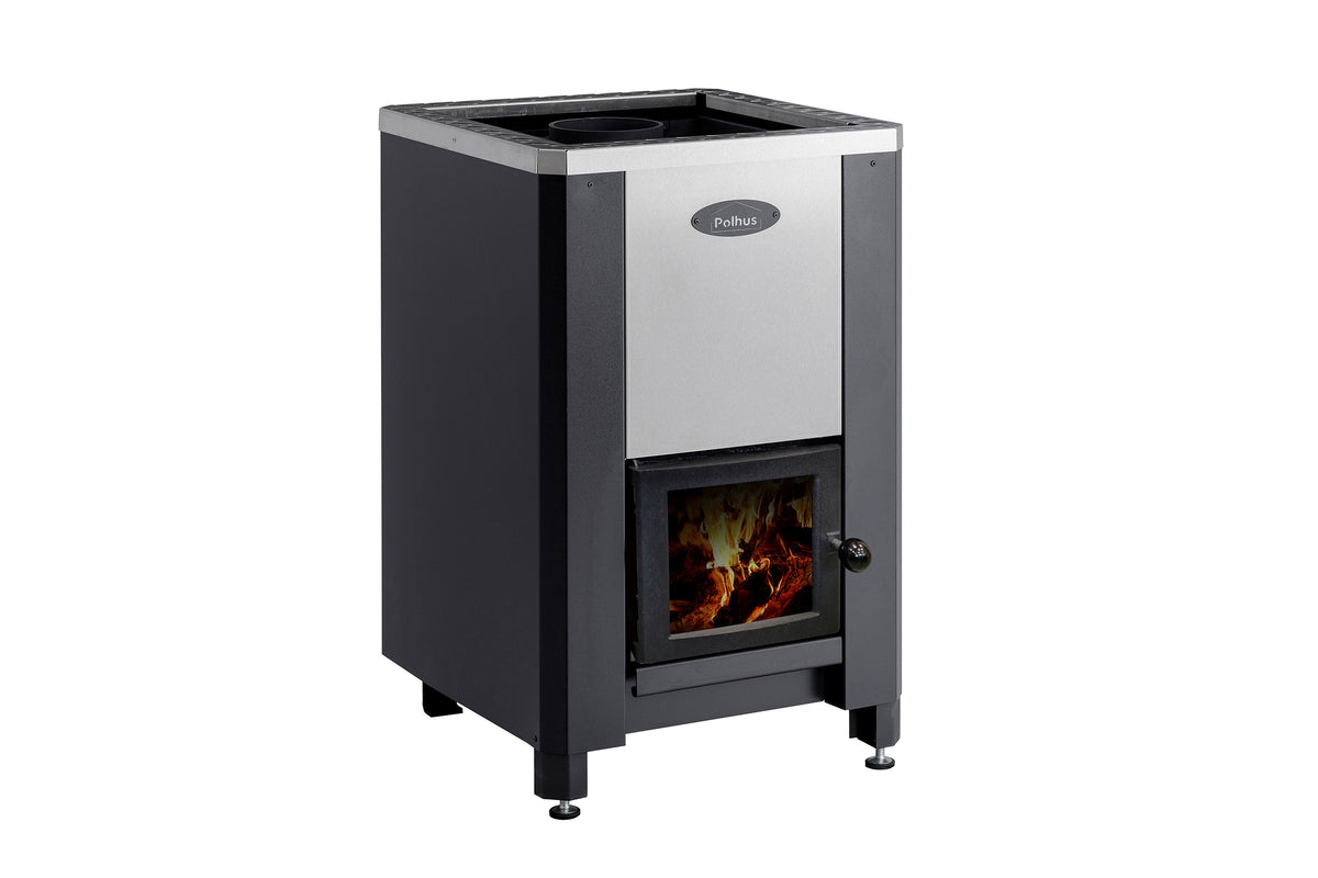 Sauna tonneau Arvid
