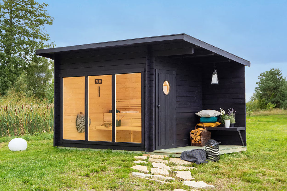 Sauna Hannu