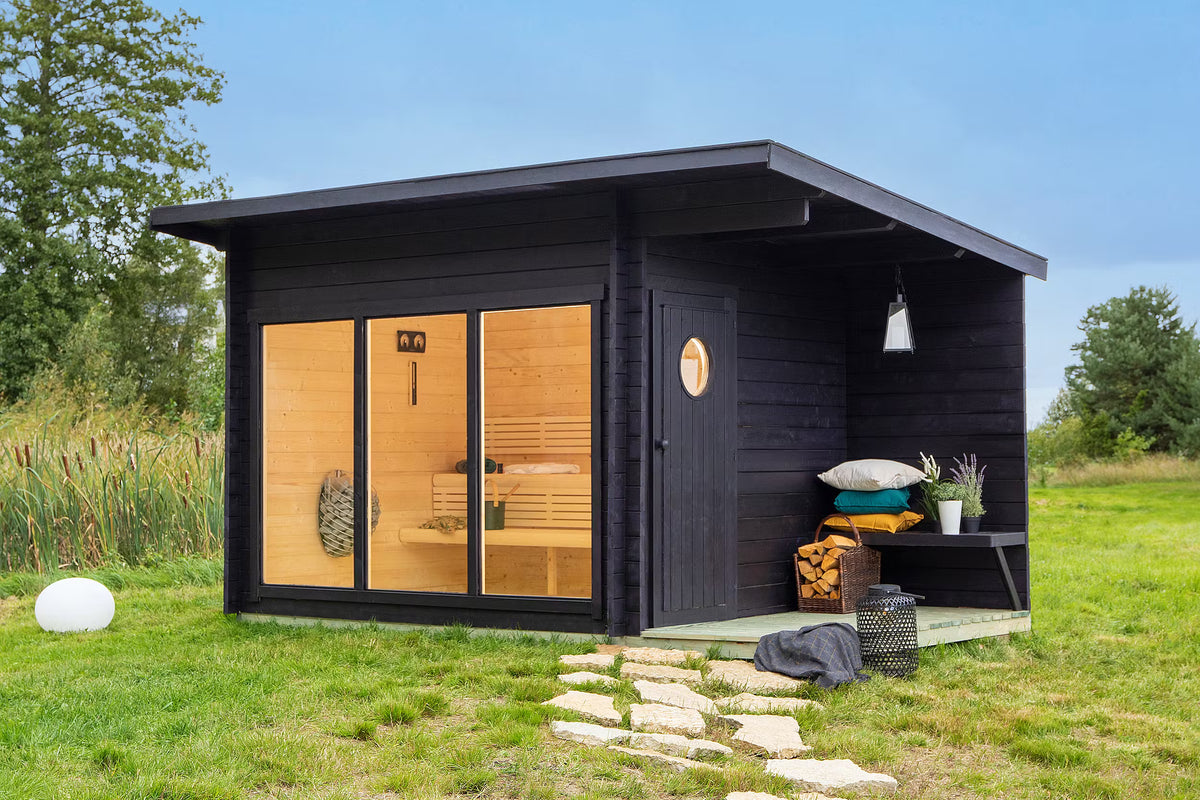Sauna Hannu