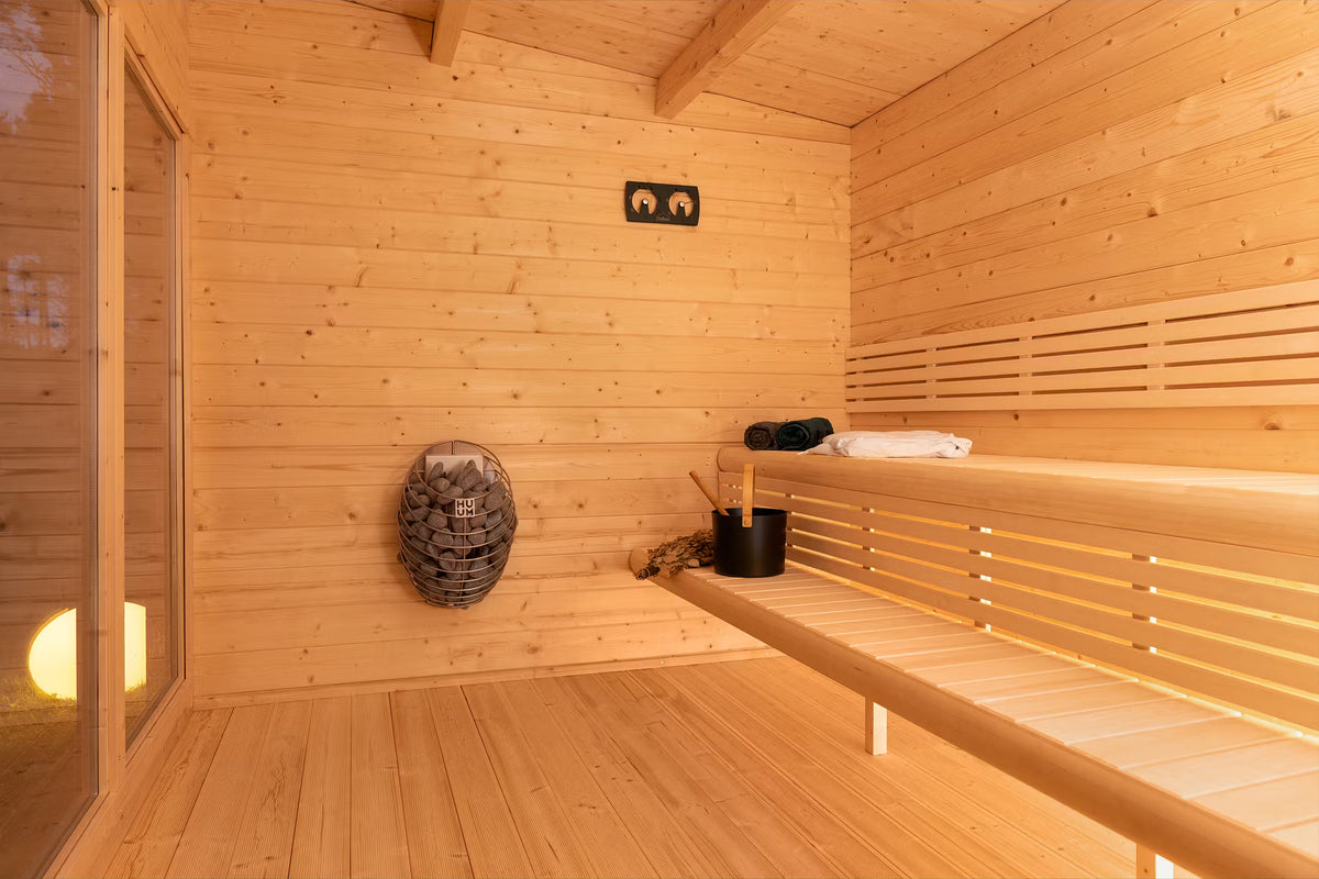 Sauna Hannu