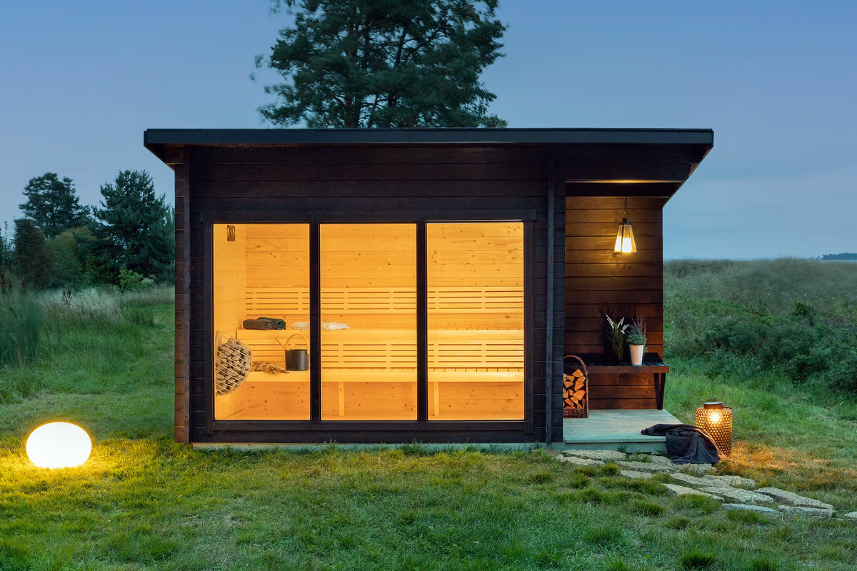 Sauna Hannu