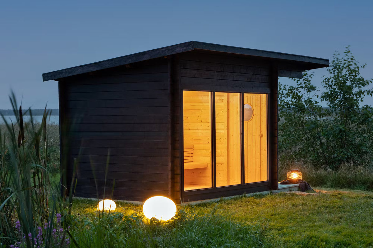 Sauna Hannu