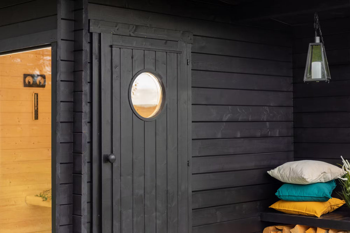 Sauna Hannu