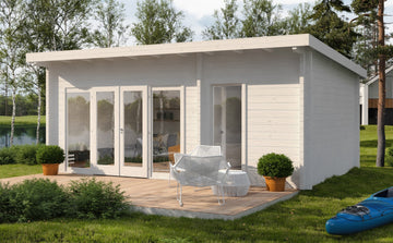 Studio de jardin avec sauna Adrian
