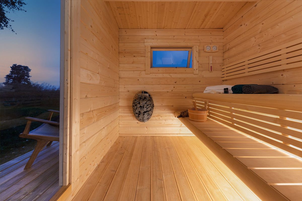 Sauna Jussi