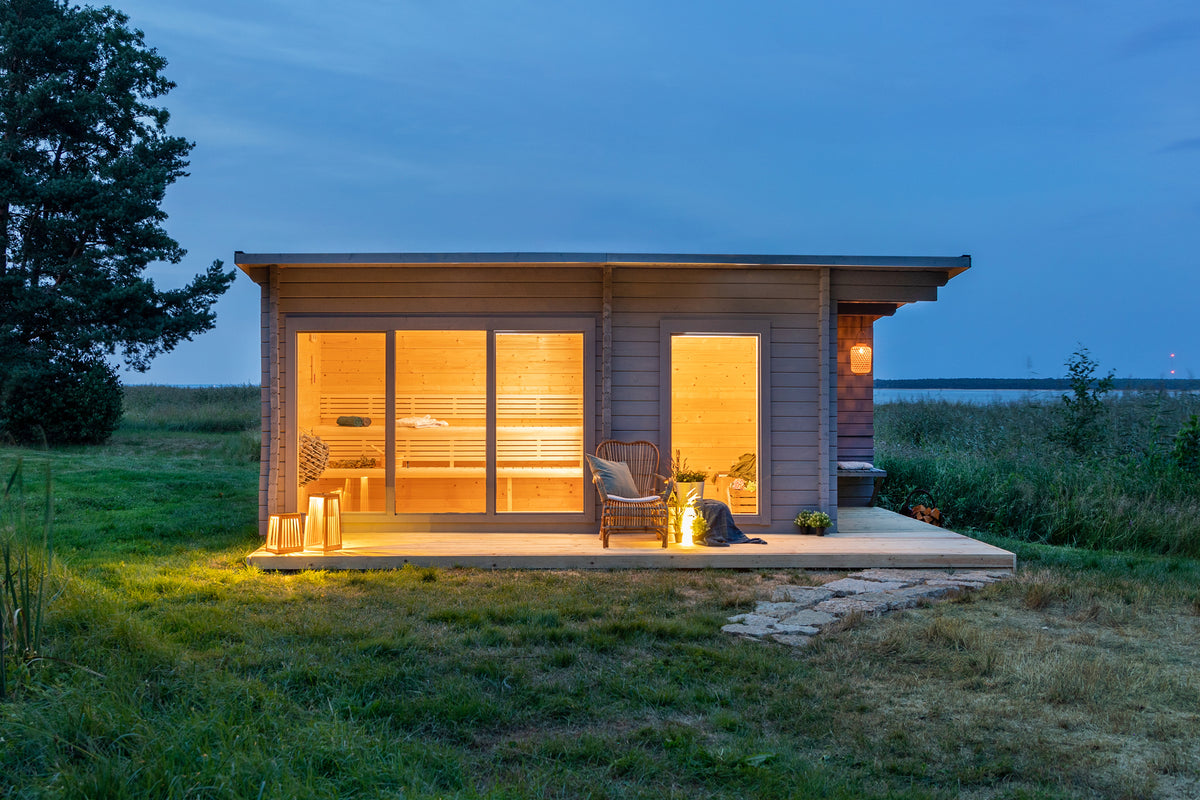 Sauna Henri