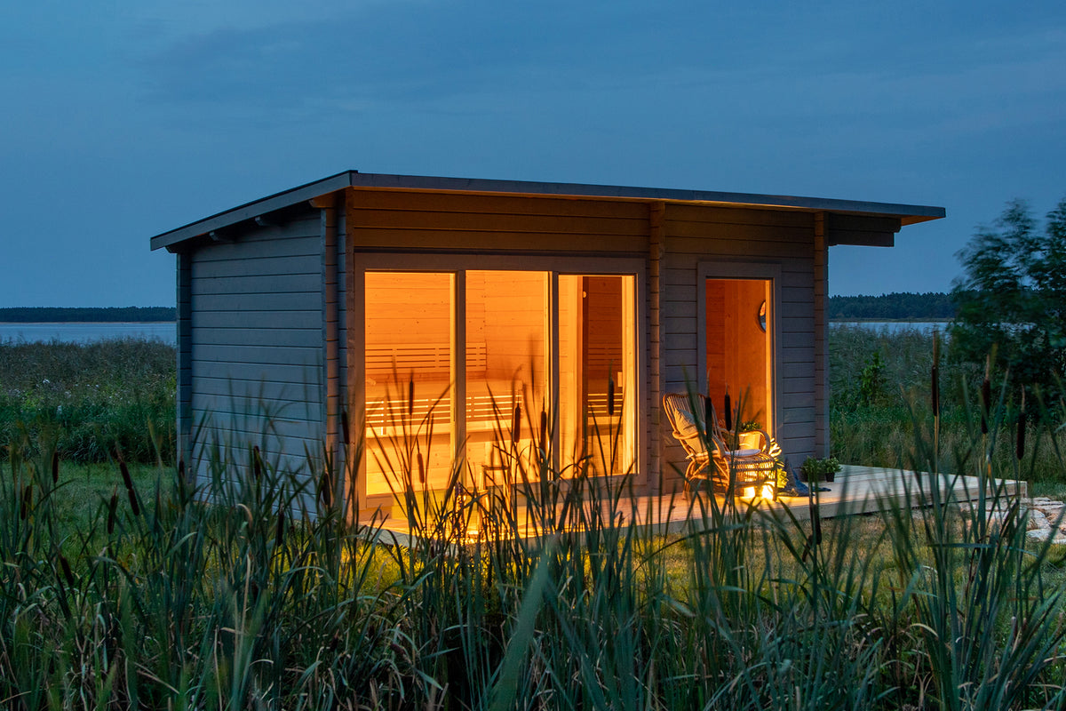 Sauna Henri