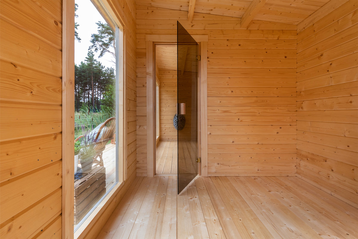 Sauna Henri