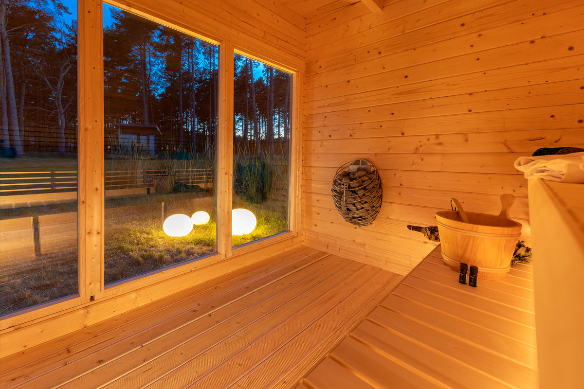 Sauna Jari
