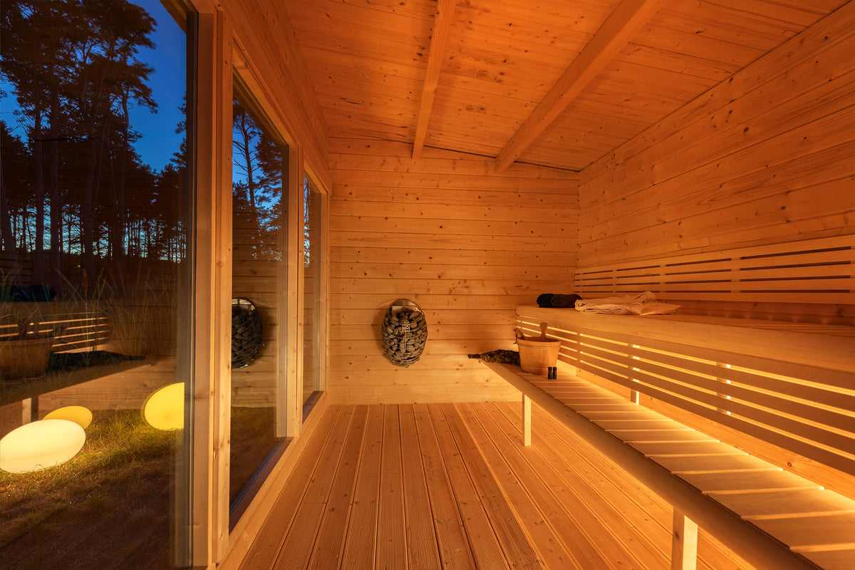 Sauna Jari