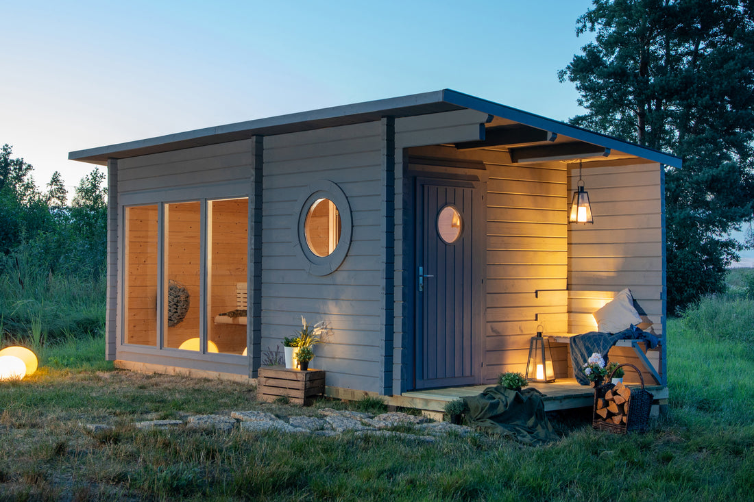 Sauna Jari