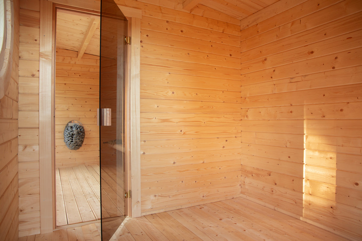 Sauna Jari
