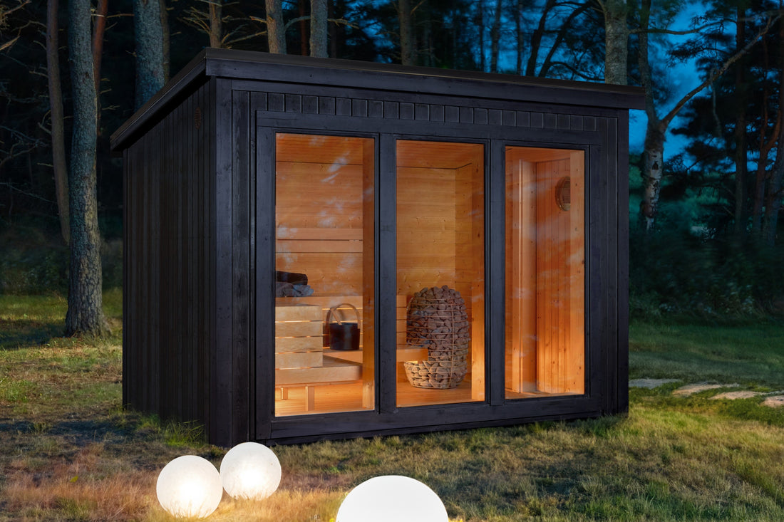 Sauna Oscar