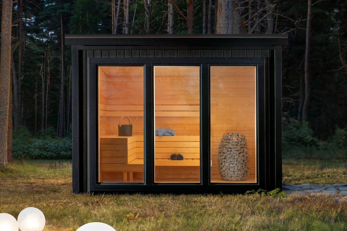 Sauna Oscar