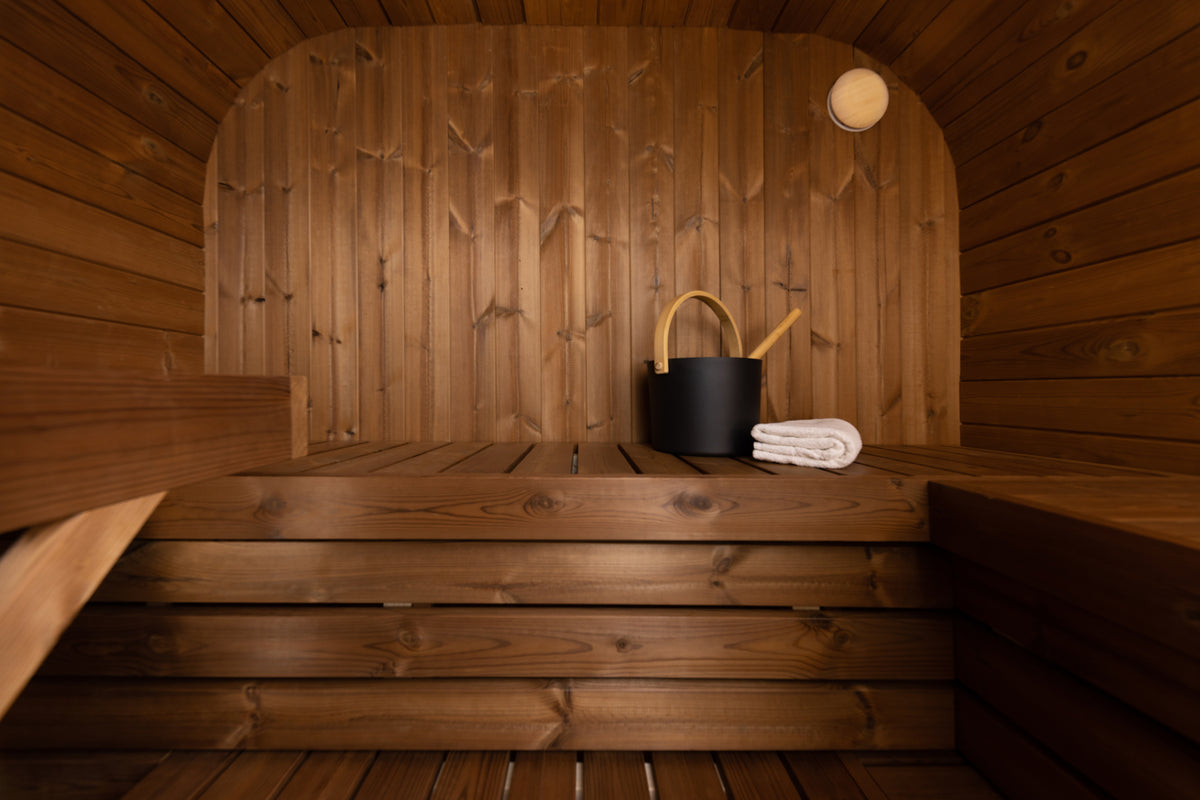 Sauna tonneau Narvik