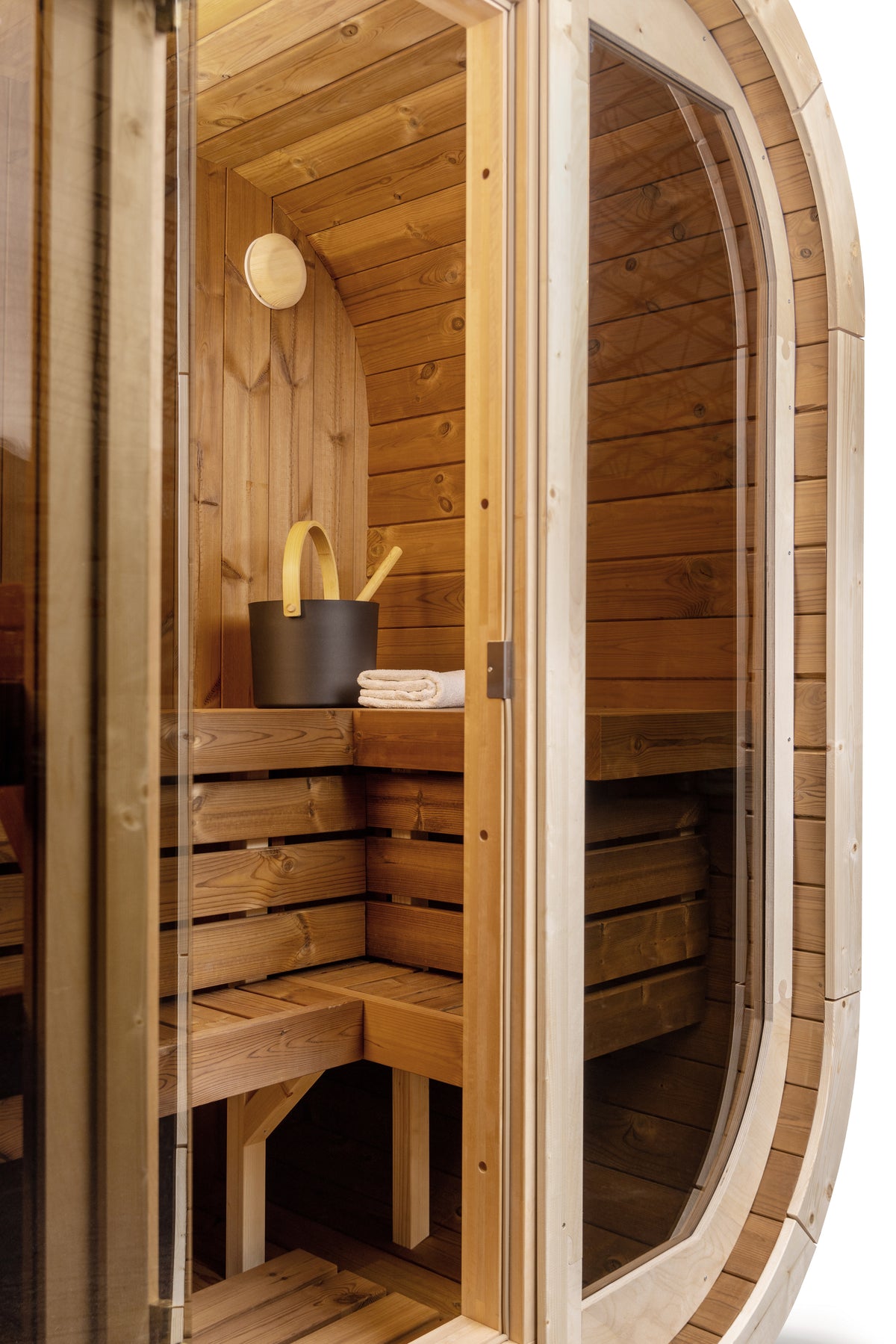 Sauna tonneau Narvik