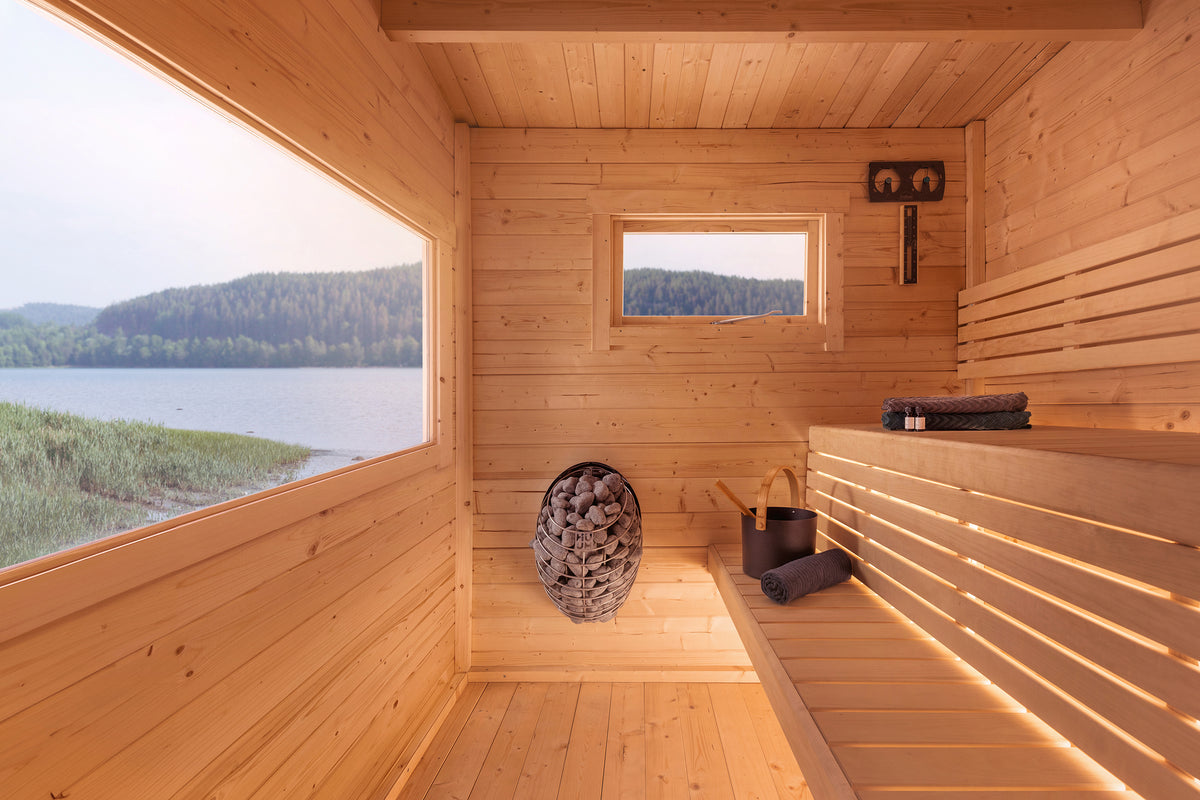 Sauna Ritva