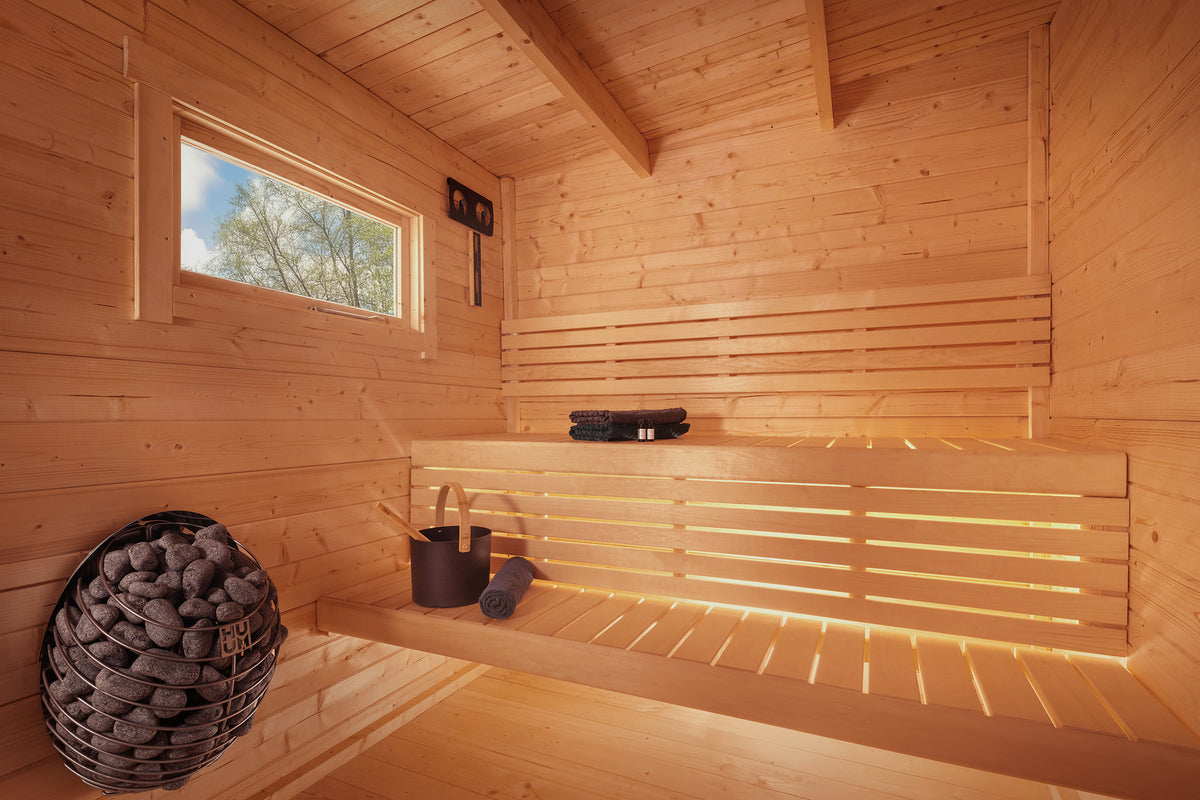 Sauna Ritva