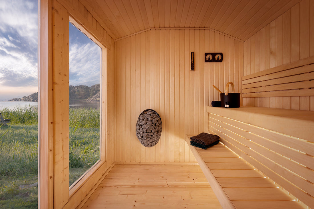 Sauna Anja