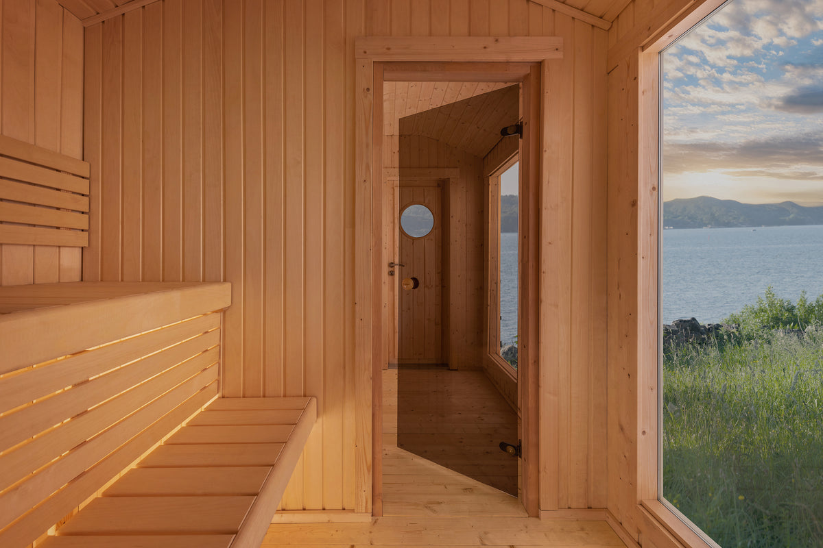 Sauna Anja
