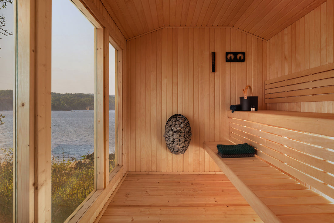 Sauna Irma
