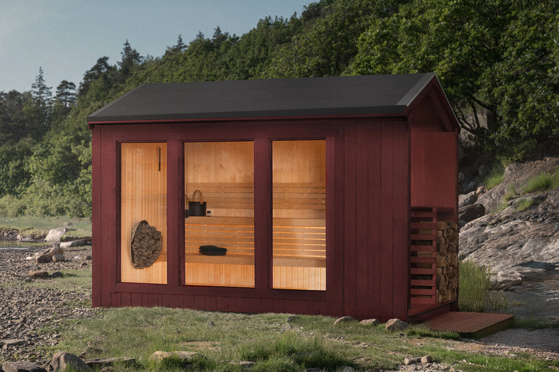Sauna Markko