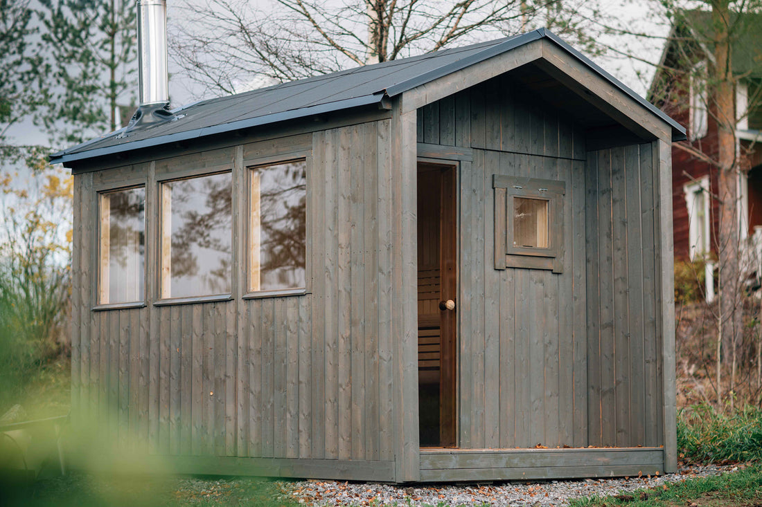 Sauna Timo