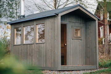 Sauna Timo
