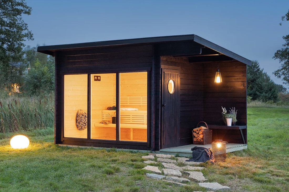 Sauna Hannu