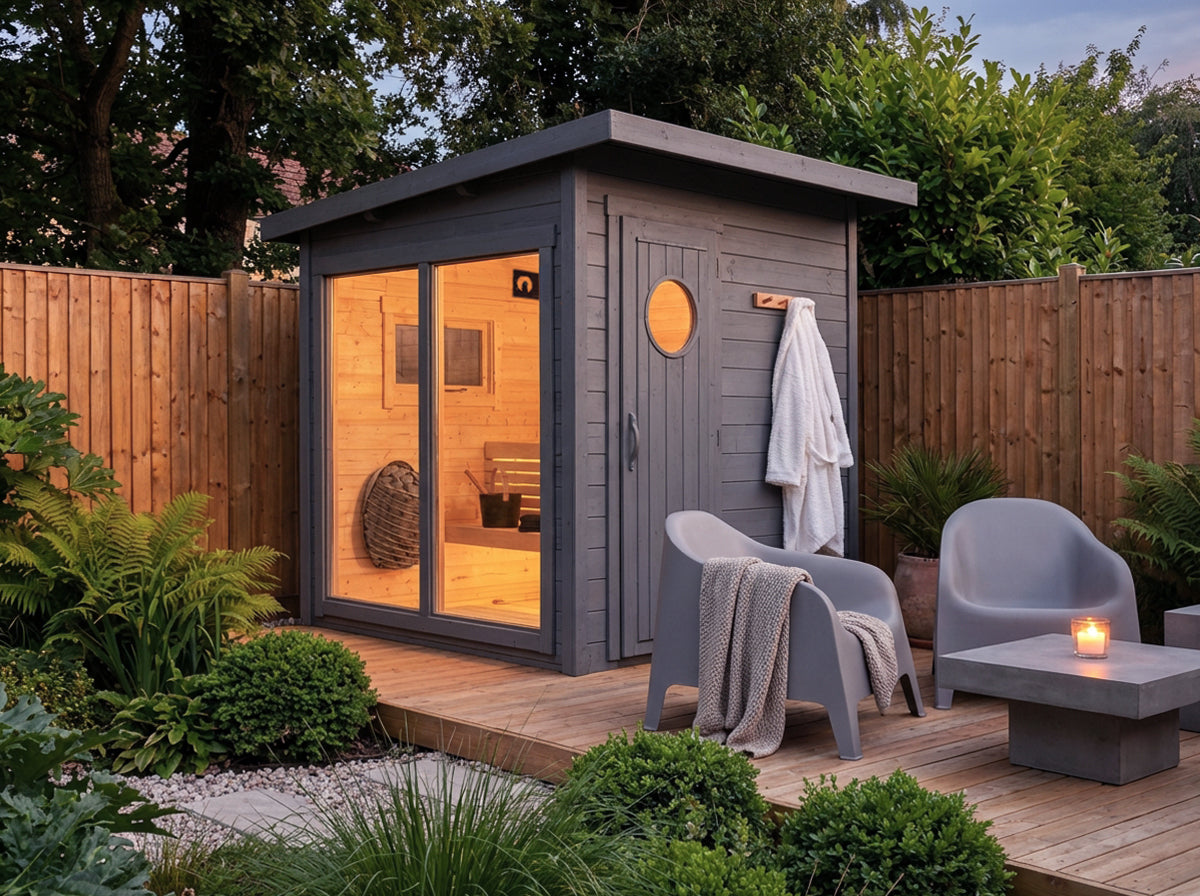 Sauna Minna