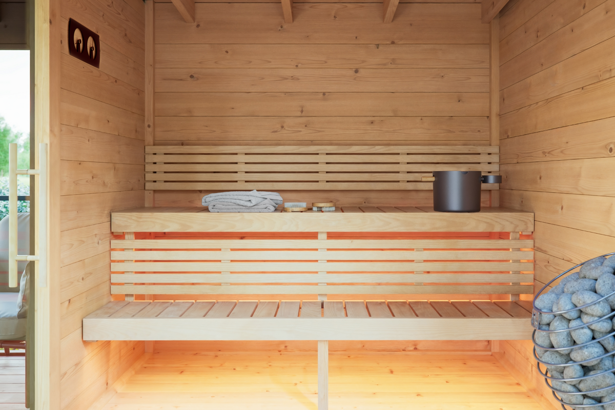 Sauna Tuuli