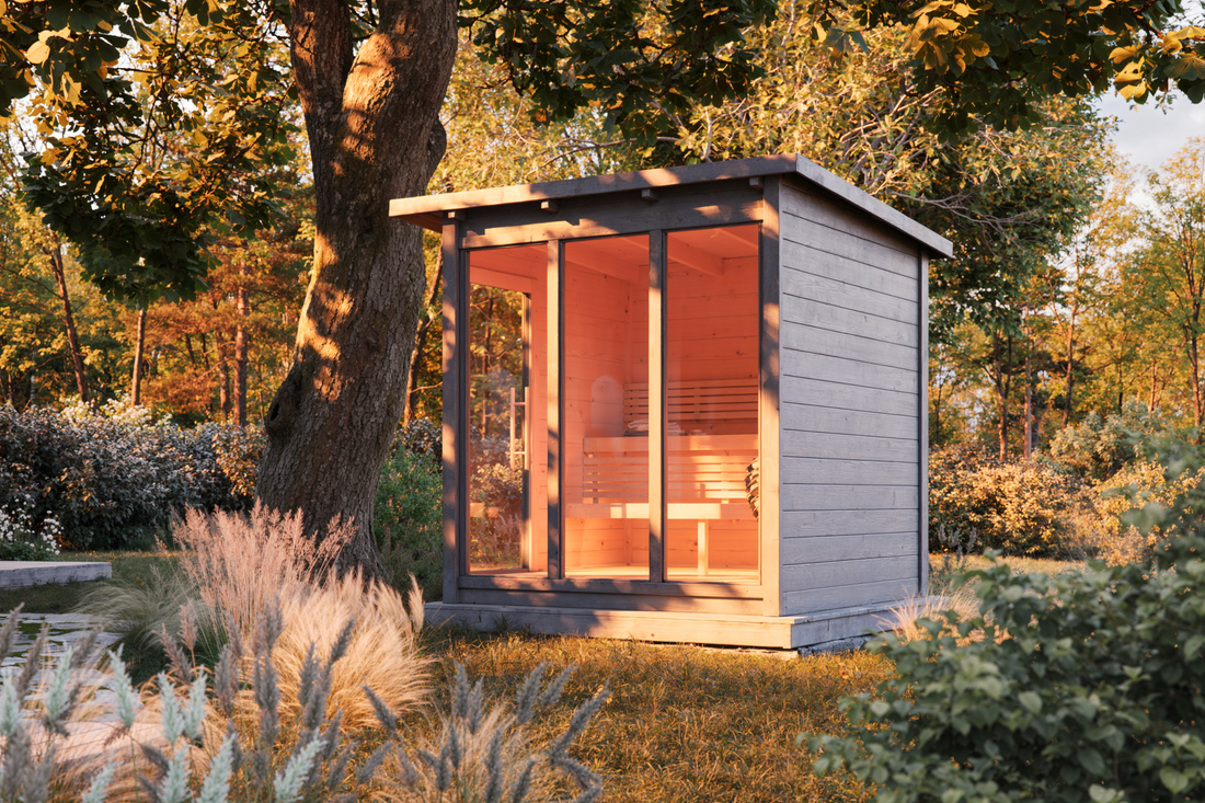 Sauna Irja