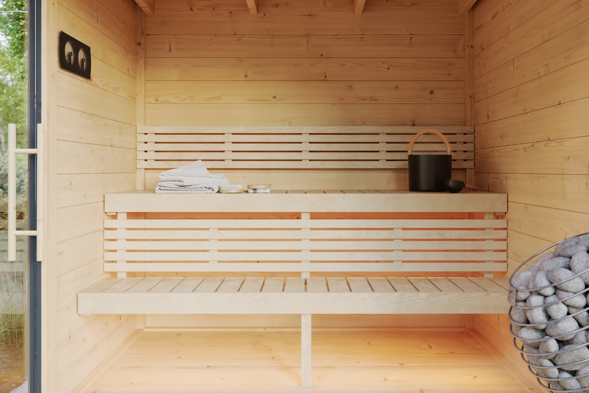 Sauna Irja