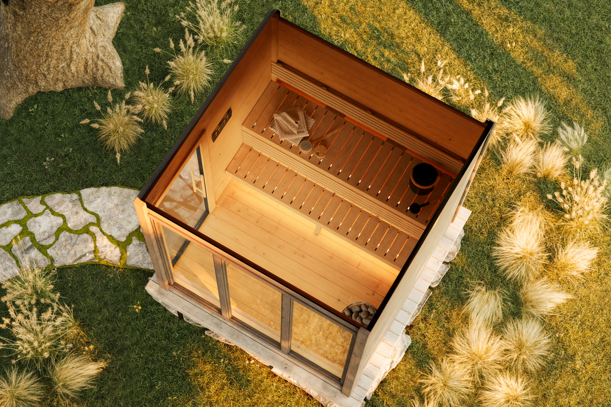 Sauna Irja