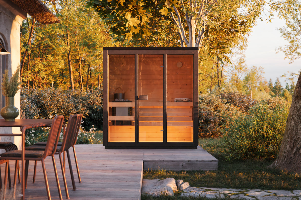 Sauna Lumi