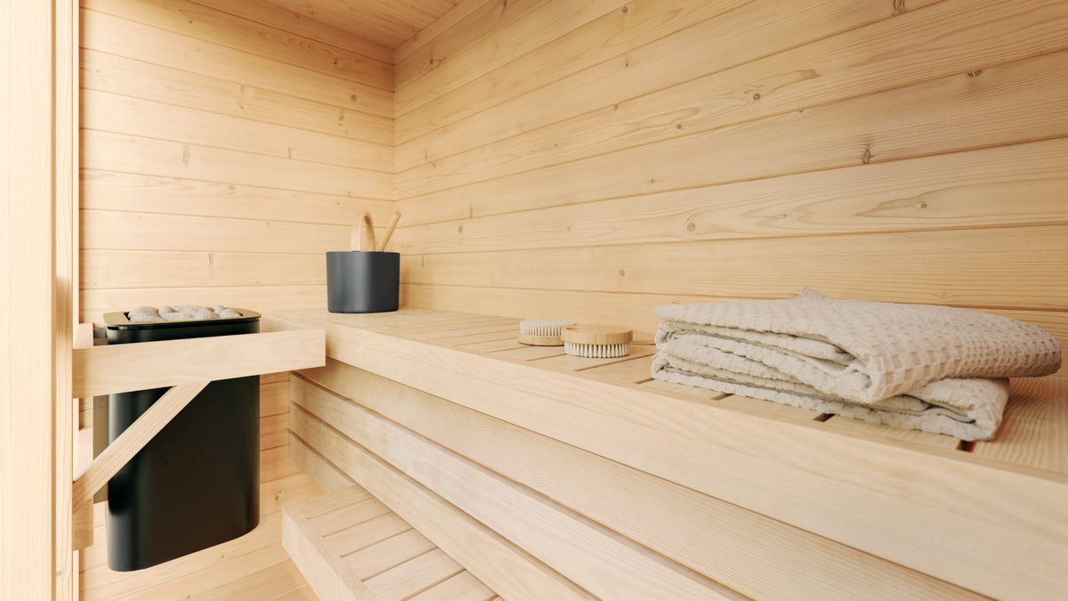 Sauna Lumi